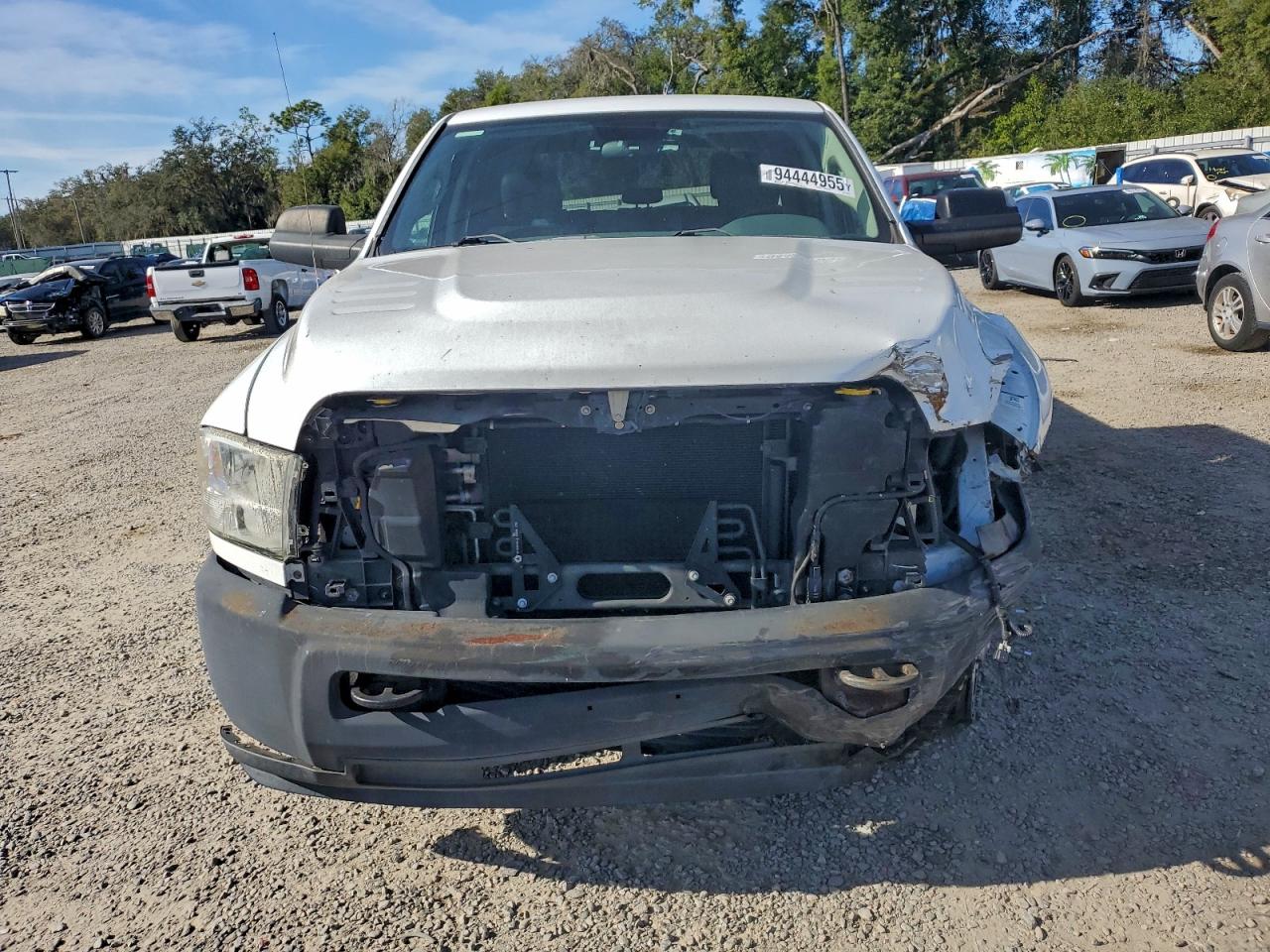 Lot #3315891171 2017 RAM 2500 ST