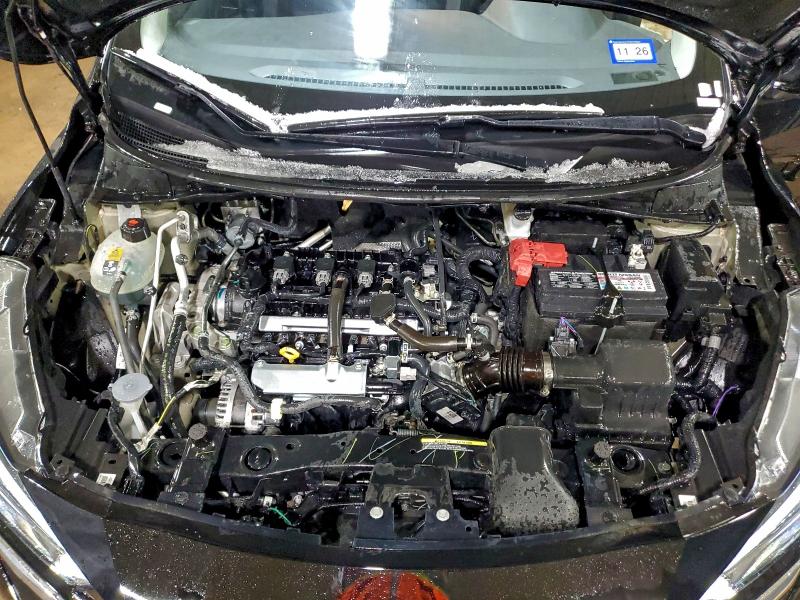 2025 NISSAN VERSA SV #3311528239