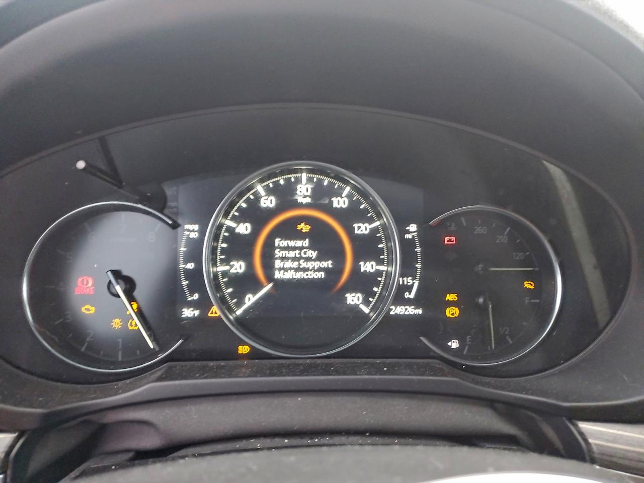 MAZDA CX-5 GRAND TOURING