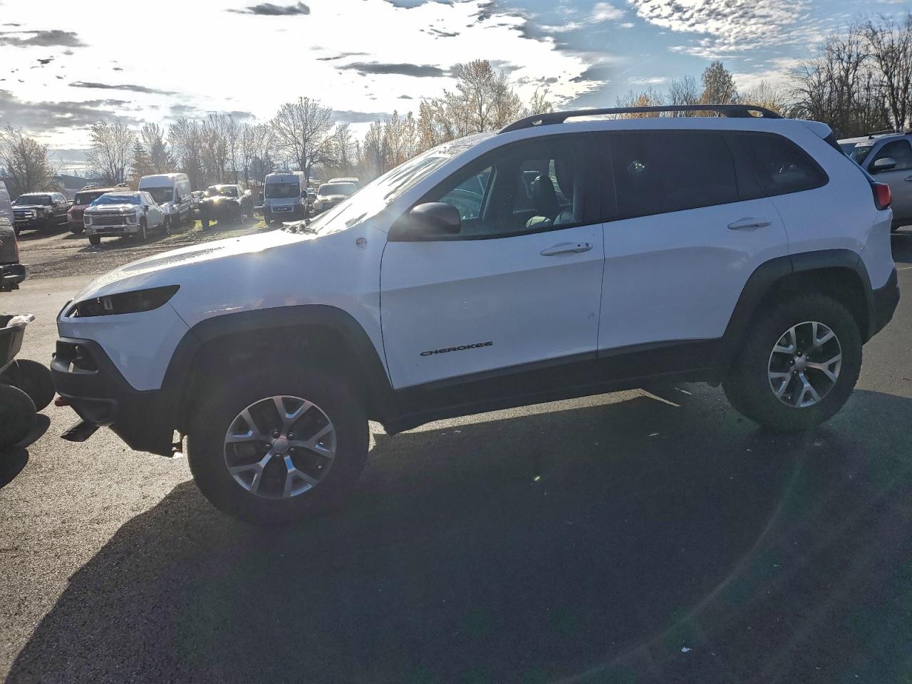 JEEP CHEROKEE TRAILHAWK
