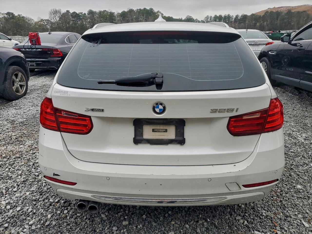 Lot #3310416969 2014 BMW 328 XI