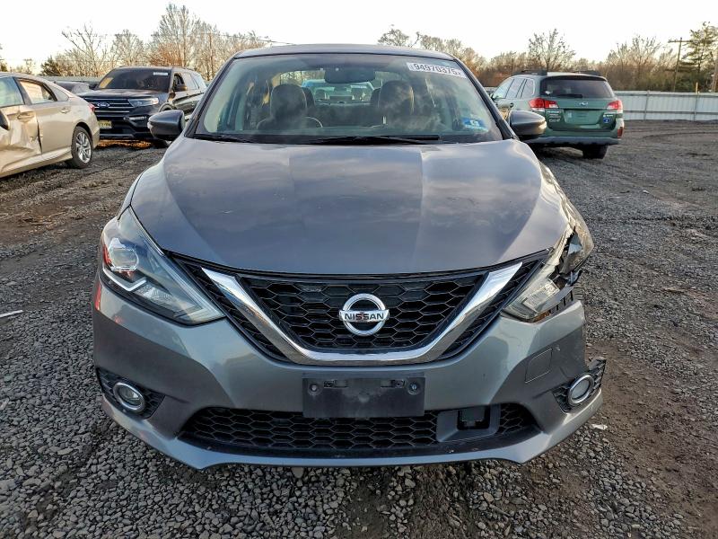 2016 NISSAN SENTRA S #3304569451