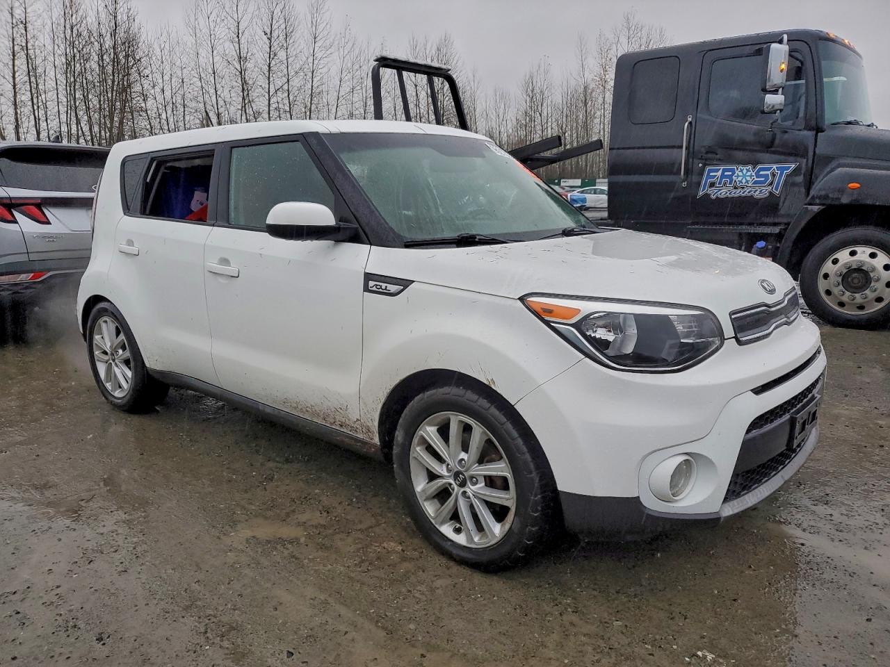 KIA SOUL +