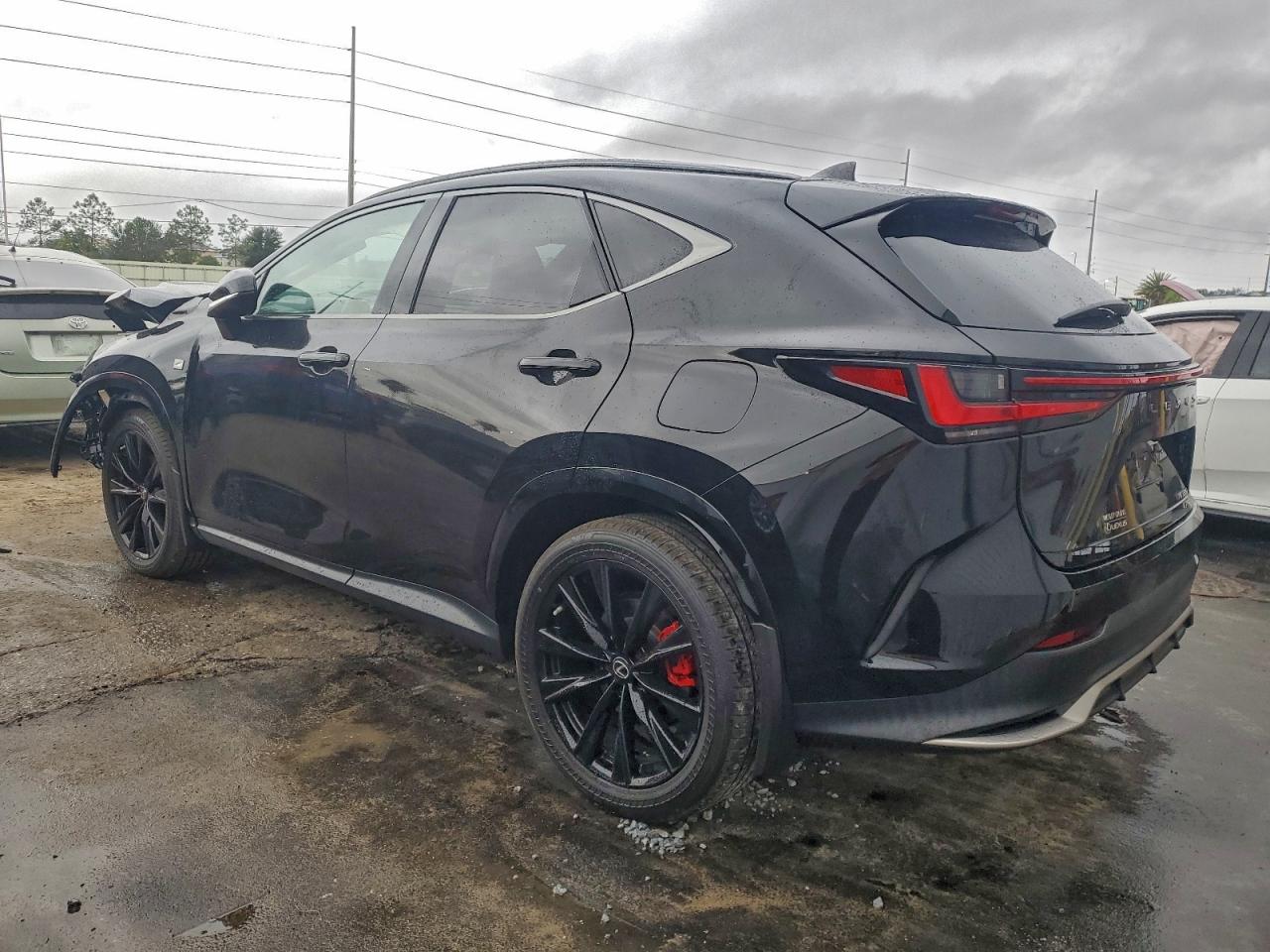 LEXUS NX 350