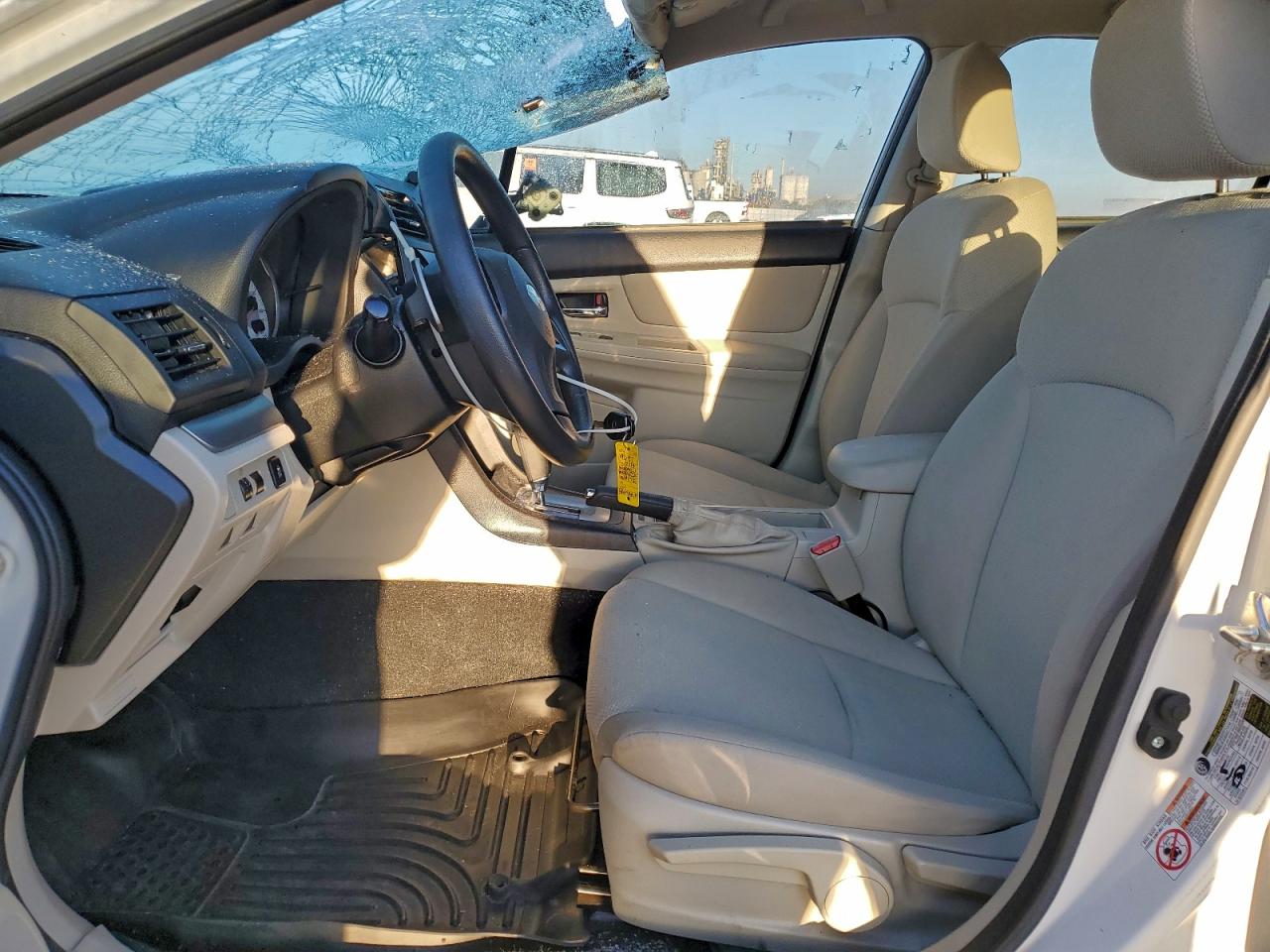 SUBARU IMPREZA PREMIUM