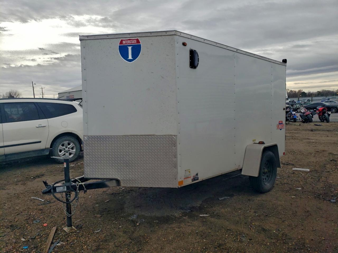 Lot #3310359955 2025 INTERSTATE UNKNOWN