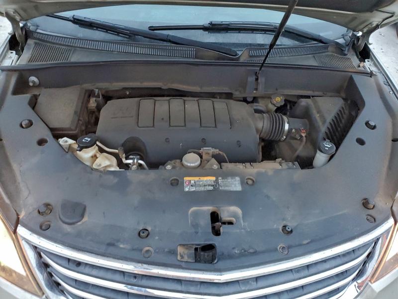 2014 CHEVROLET TRAVERSE L #3305519061