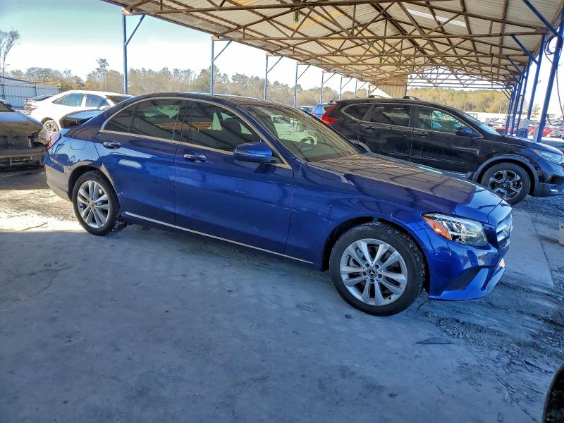 2019 MERCEDES-BENZ C 300 4MAT #3315989110
