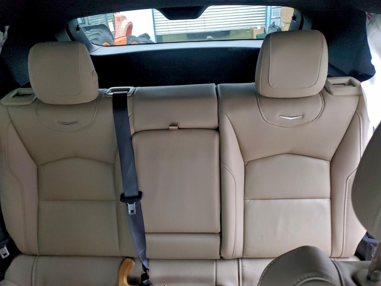 CADILLAC XT4 PREMIUM LUXURY