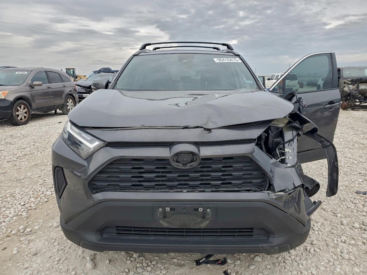 Lot #3309808434 2024 TOYOTA RAV4 XLE