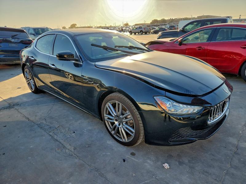 2017 MASERATI GHIBLI S #3319023276