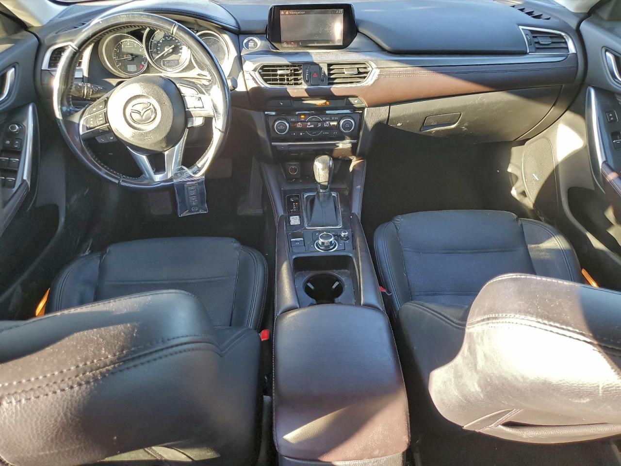 MAZDA 6 GRAND TOURING