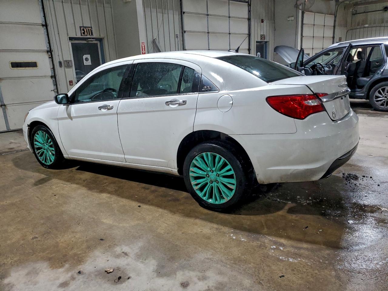 CHRYSLER 200 LIMITED