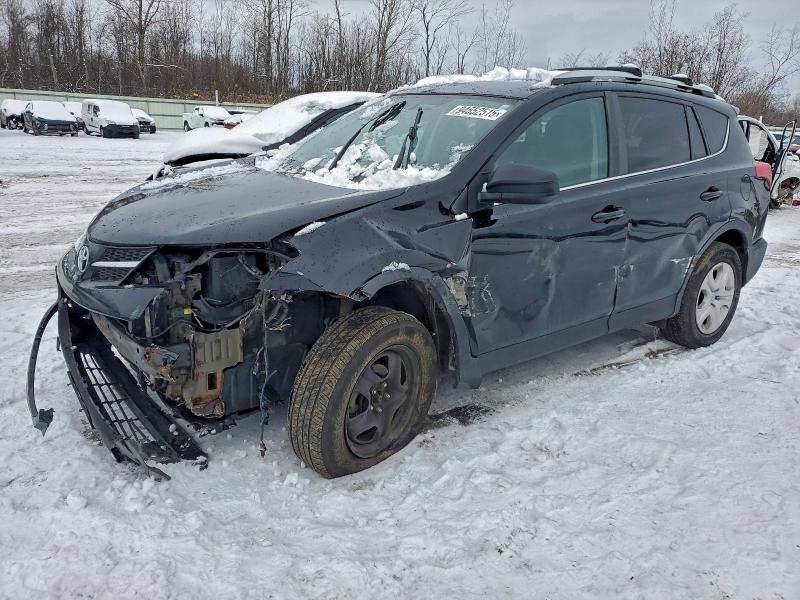 2015 TOYOTA RAV4 LE #3304523528