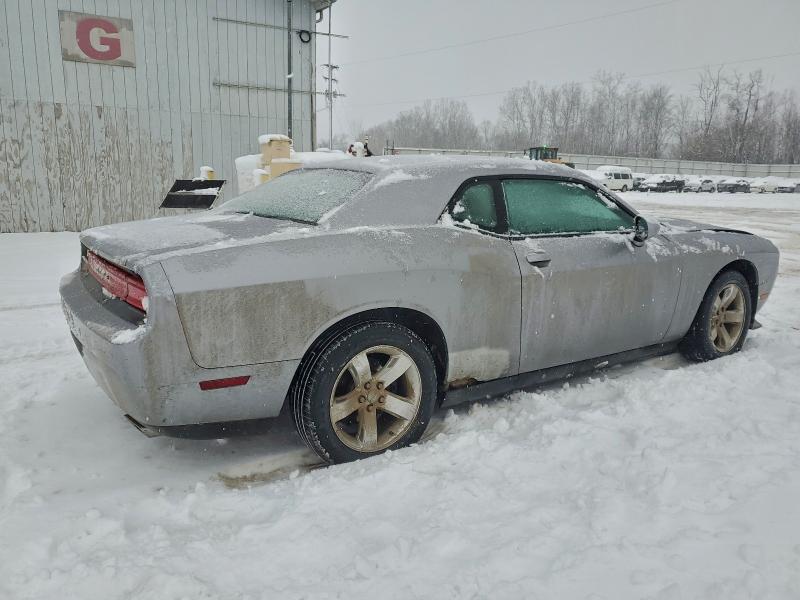 2014 DODGE CHALLENGER #3316809413
