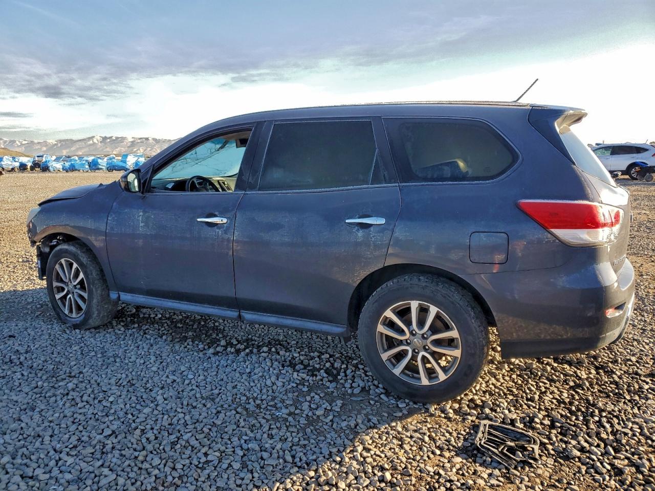 Lot #3301853956 2014 NISSAN PATHFINDER