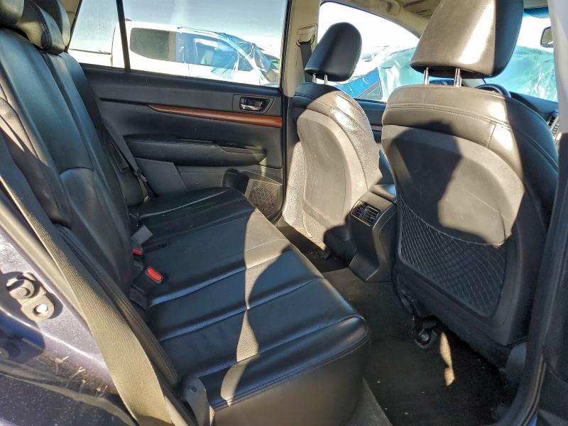 2014 SUBARU OUTBACK 2. #3312704303