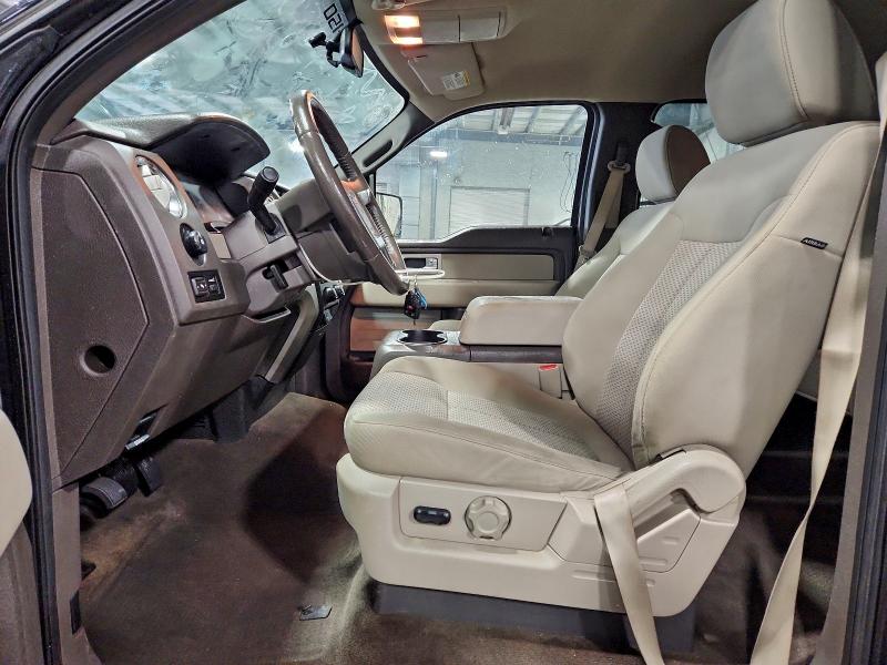 2009 FORD F150 SUPER #3312471623