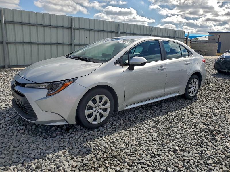 2025 TOYOTA COROLLA LE #3305747751