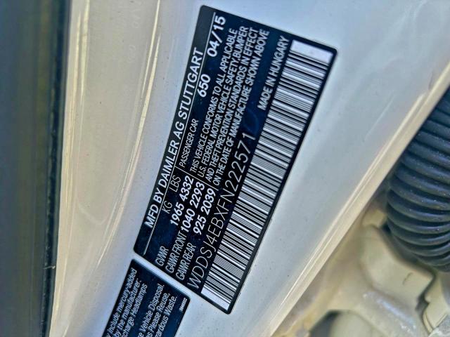 2015 MERCEDES-BENZ CLA 250 #3302669028