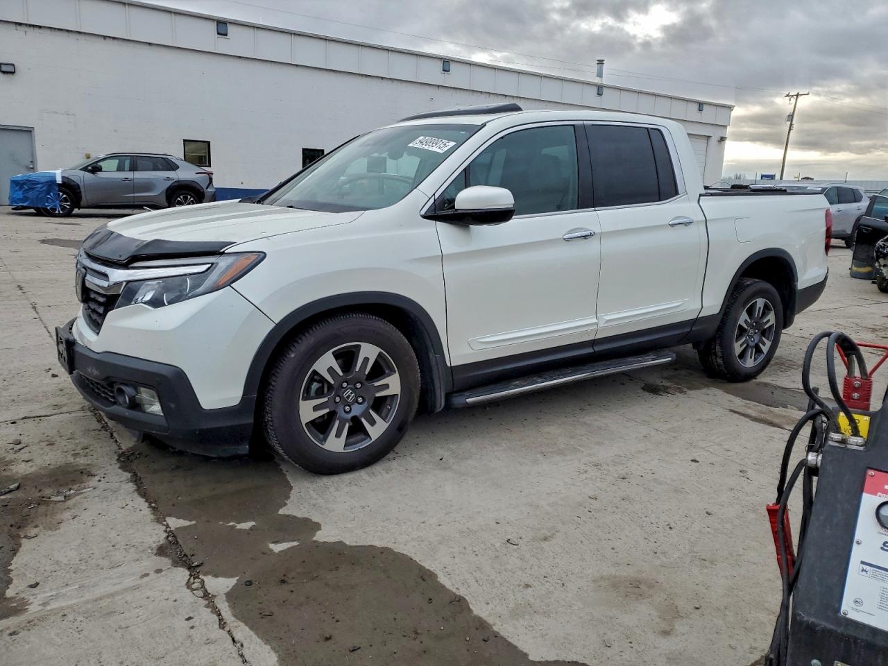 HONDA RIDGELINE RTL