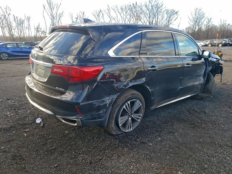 2017 ACURA MDX #3304515536