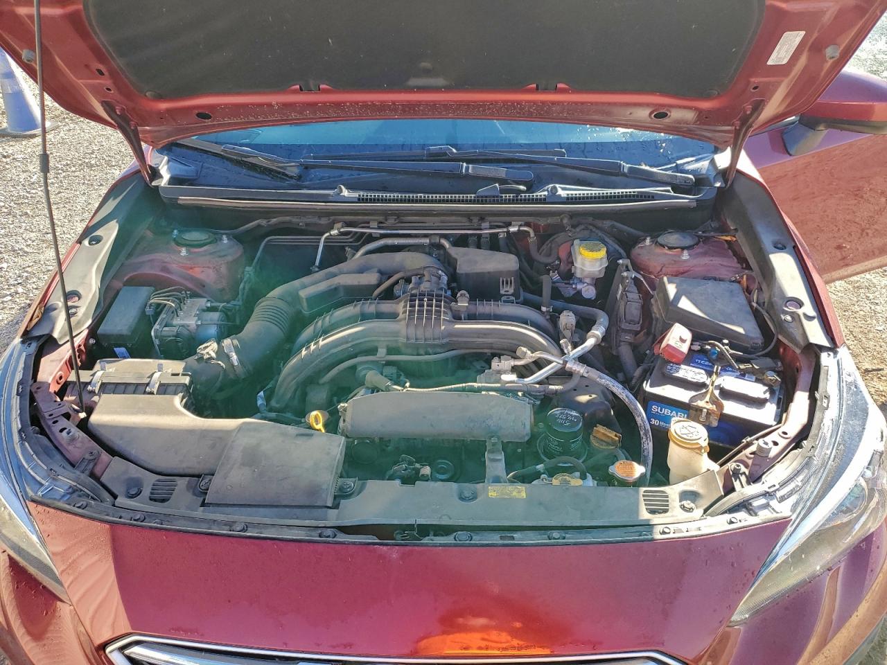 SUBARU IMPREZA PREMIUM PLUS