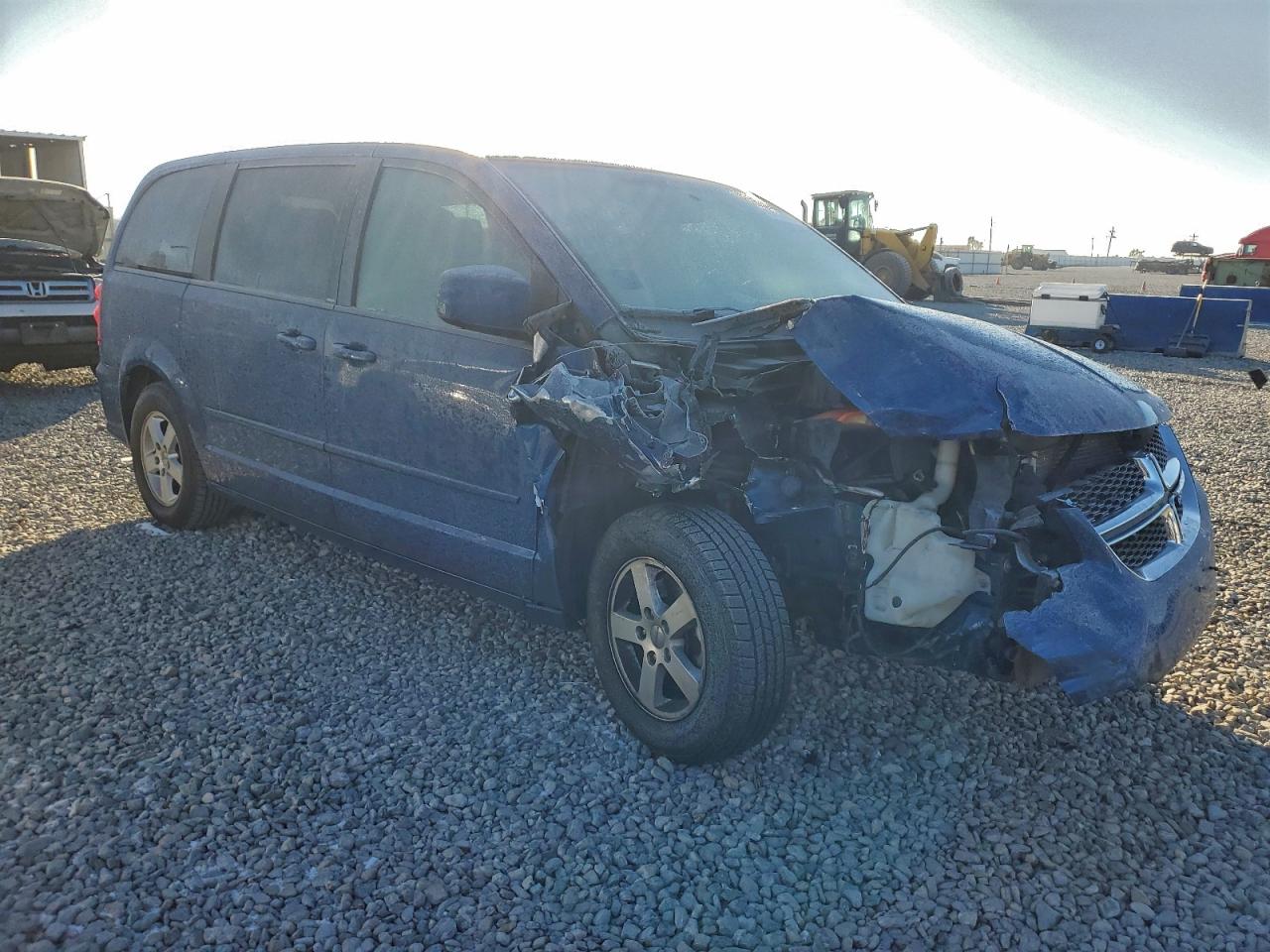 DODGE GRAND CARAVAN MAINSTREET