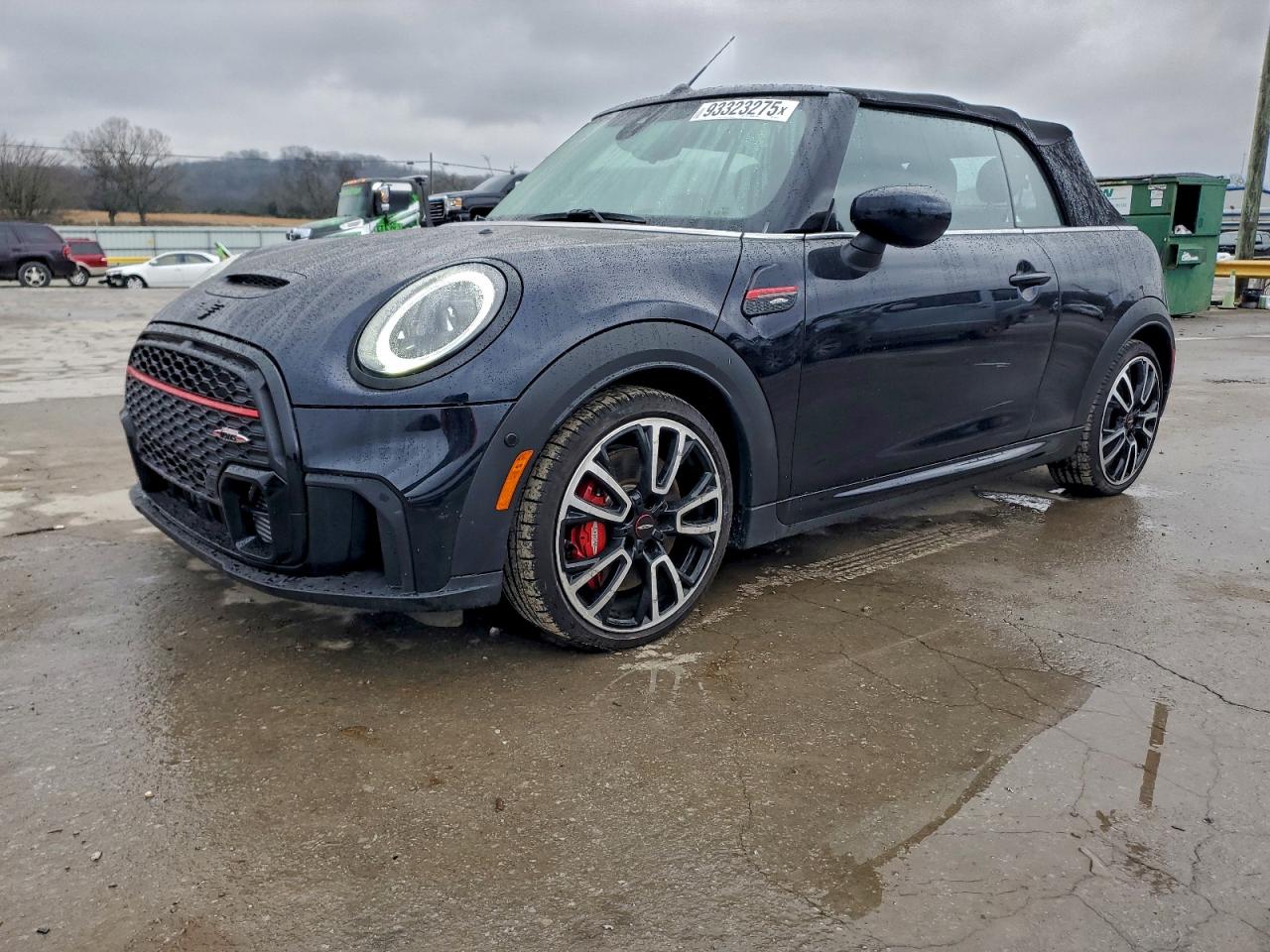 MINI COOPER JOHN COOPER WORKS