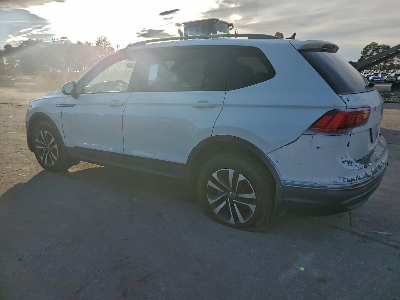 VOLKSWAGEN TIGUAN S