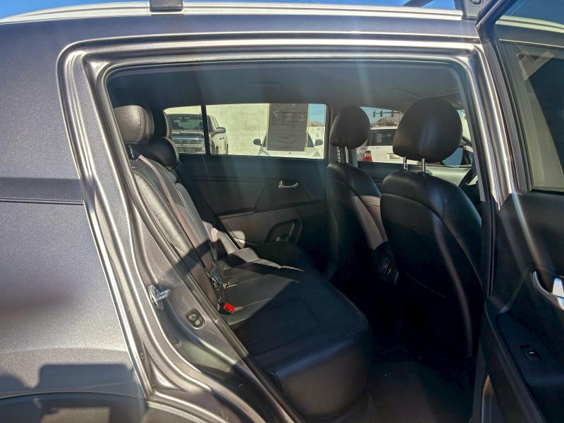 2014 KIA SPORTAGE S #3312661162