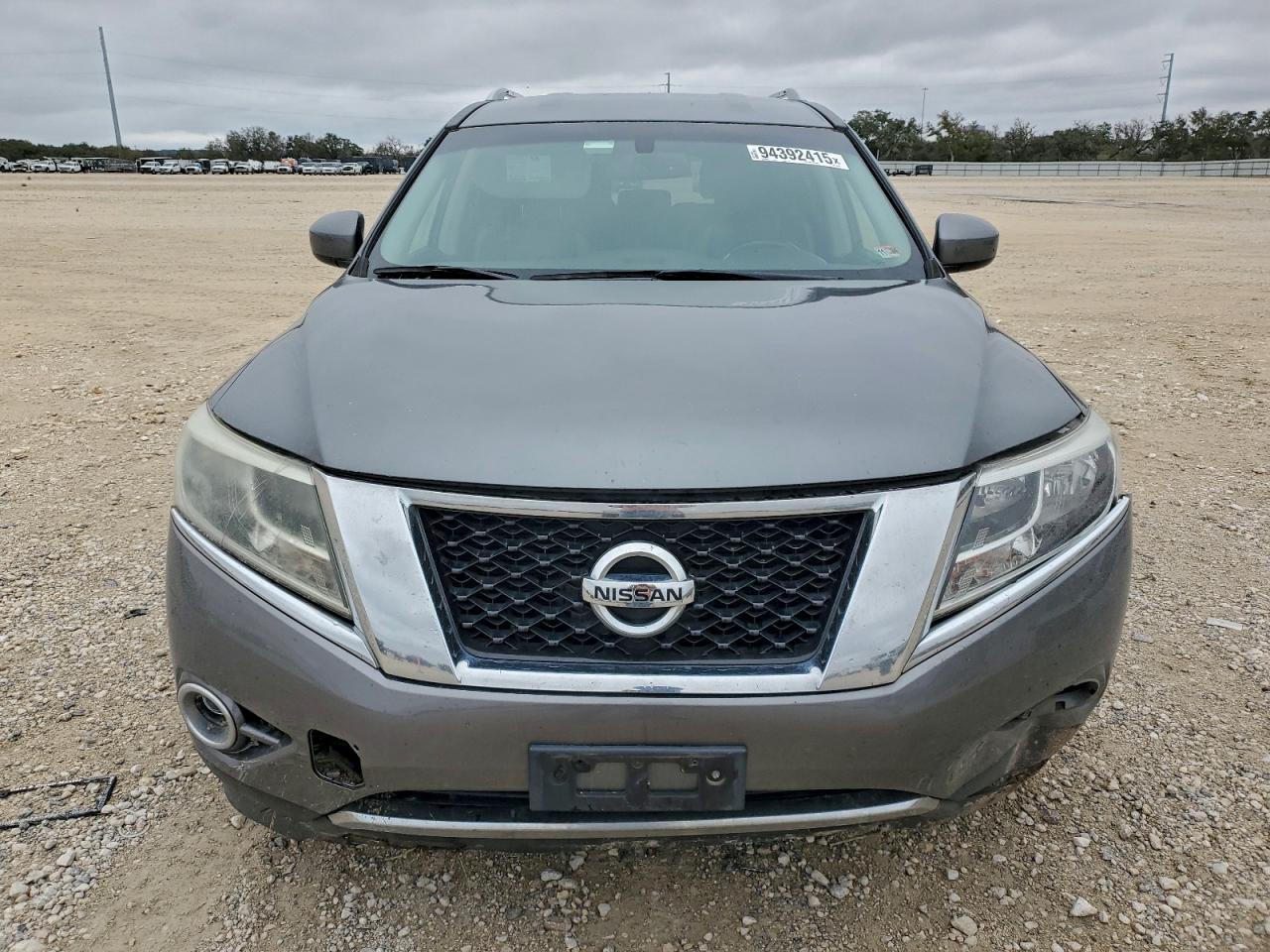 NISSAN PATHFINDER S