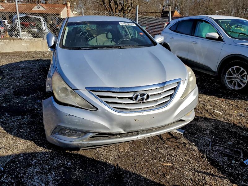 2011 HYUNDAI SONATA GLS #3306393525