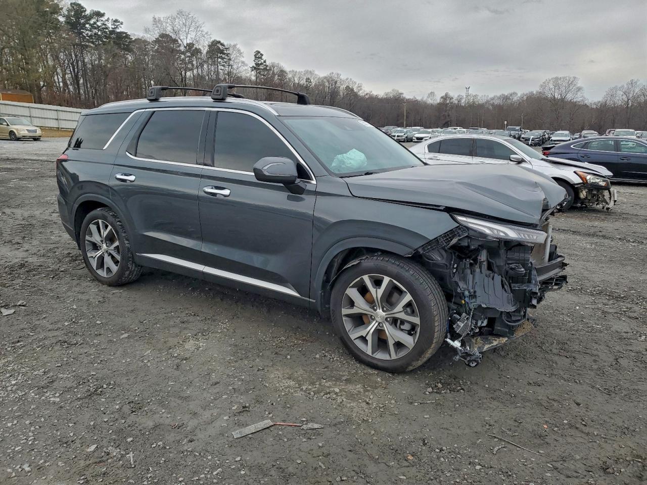 HYUNDAI PALISADE SEL