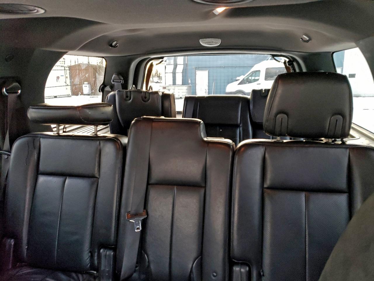 FORD EXPEDITION LIMITED