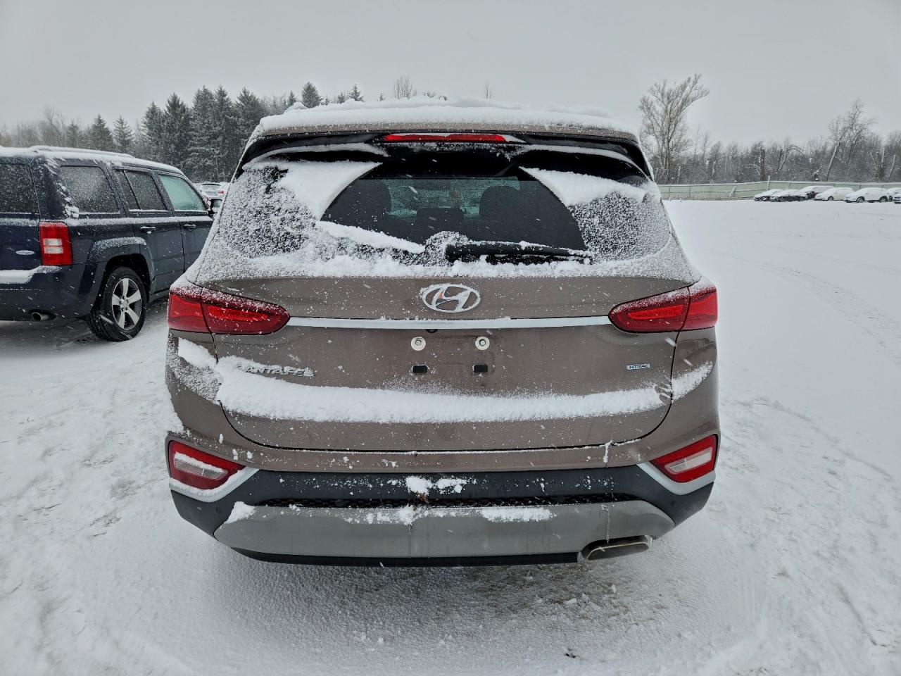 HYUNDAI SANTA FE LIMITED