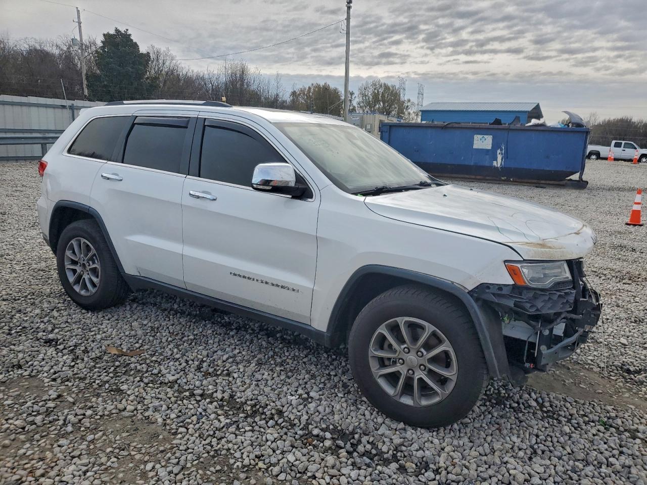 JEEP GRAND CHEROKEE LIMITED