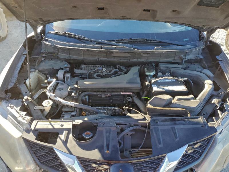 2014 NISSAN ROGUE S #3308360299