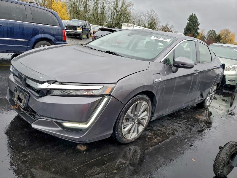 2018 HONDA CLARITY #3310629768