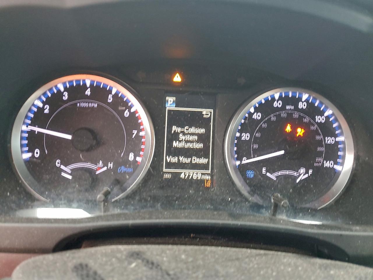 TOYOTA HIGHLANDER LE