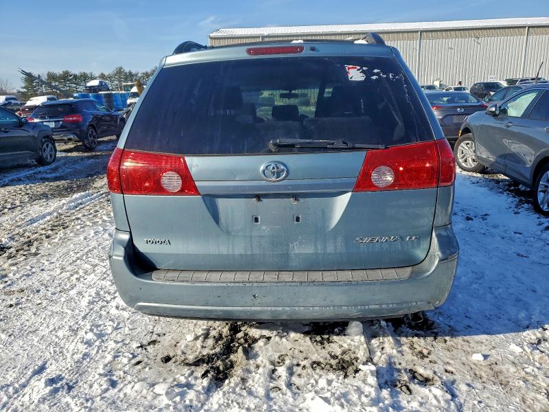 2008 TOYOTA SIENNA CE #3317782133