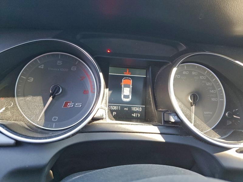 2015 AUDI S5 PREMIUM #3303801430