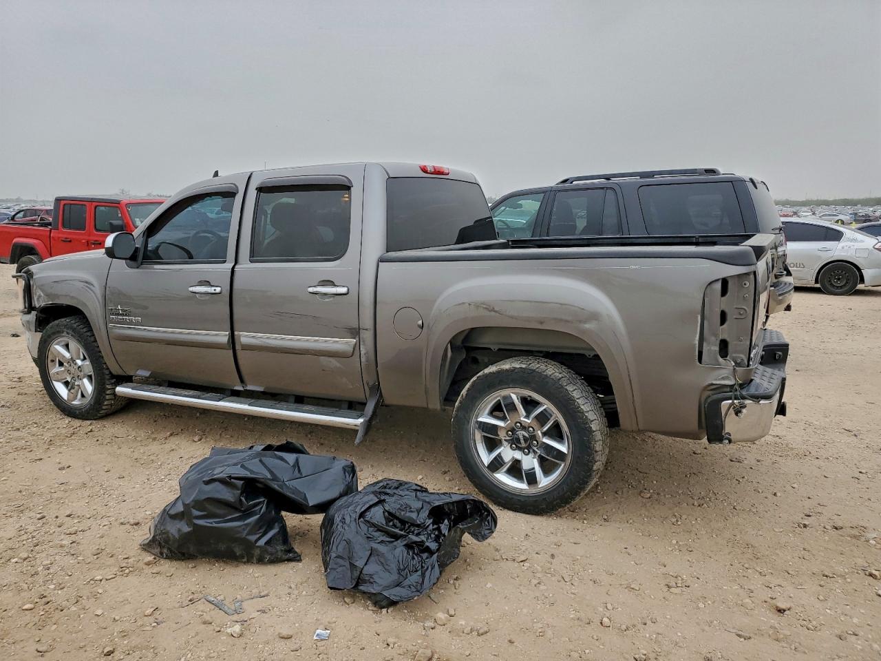 GMC SIERRA C1500 SLE