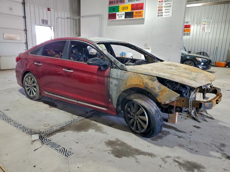 2016 HYUNDAI SONATA SPO #3303644931