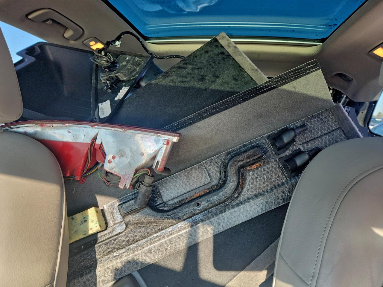 Lot #3317703081 2012 AUDI Q5 PREMIUM