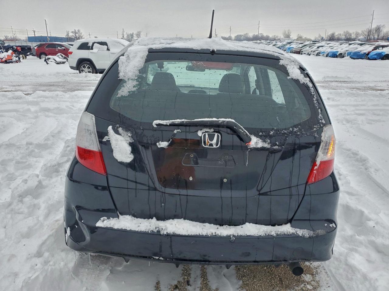 HONDA FIT