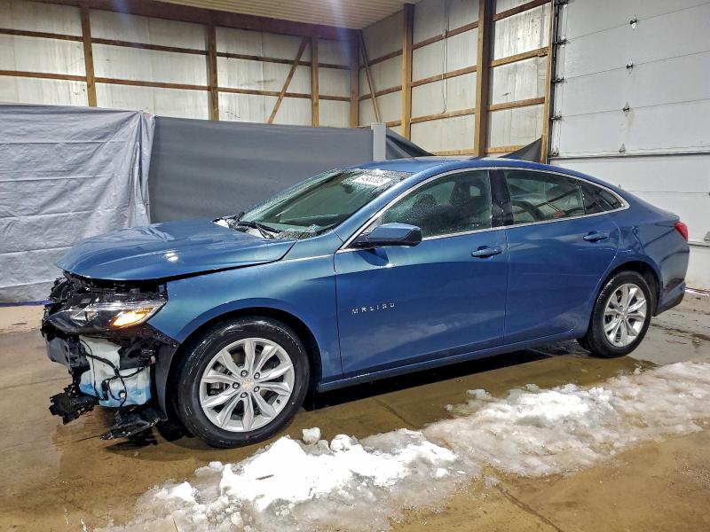 2025 CHEVROLET MALIBU LT #3304736910