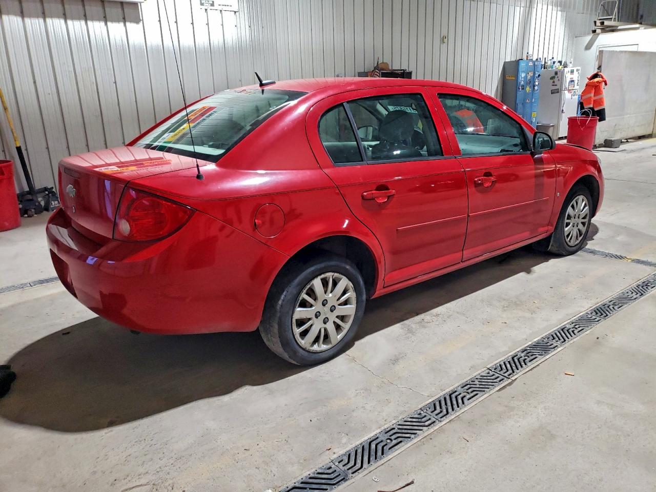 Lot #3311696271 2009 CHEVROLET COBALT LS
