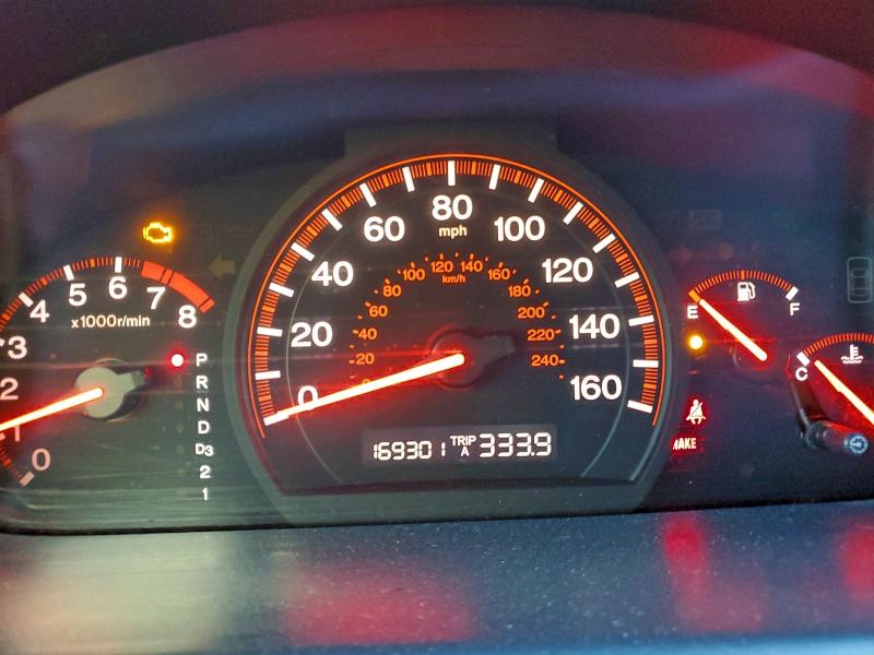 2004 HONDA ACCORD LX #3308521592