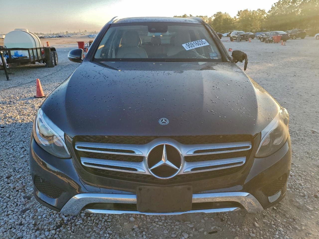 MERCEDES-BENZ GLC-CLASS 300